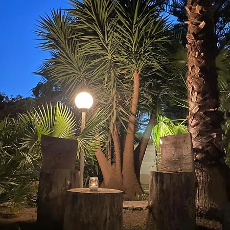 Al Giardino Nyaraló