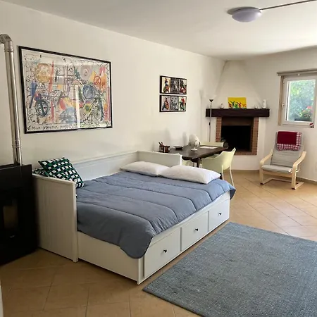 Al Giardino Nyaraló Taranto